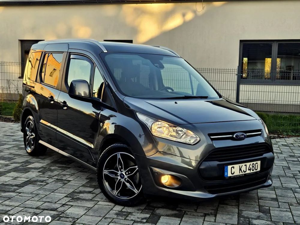 Ford Tourneo Connect 1.5 TDCi Start-Stop Titanium - 16