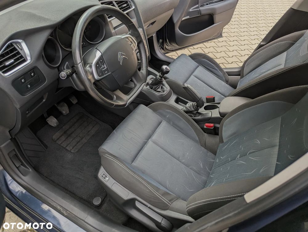 Citroën C4 HDi 150 Tendance - 32