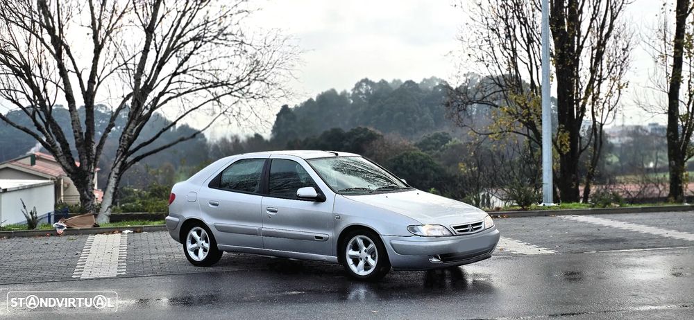 Citroën Xsara 1.9 TD Exclusive - 1