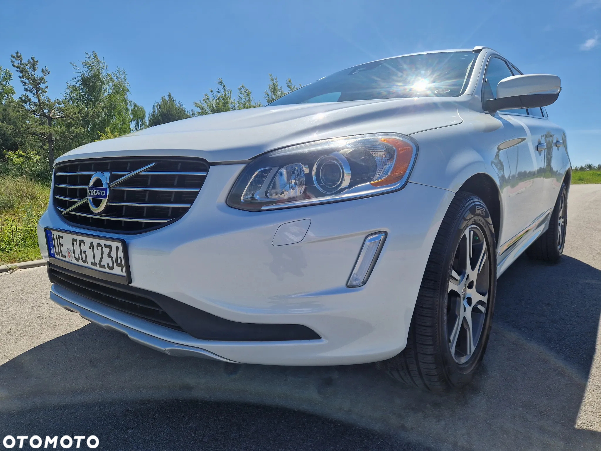 Volvo XC 60 T6 AWD Summum - 5
