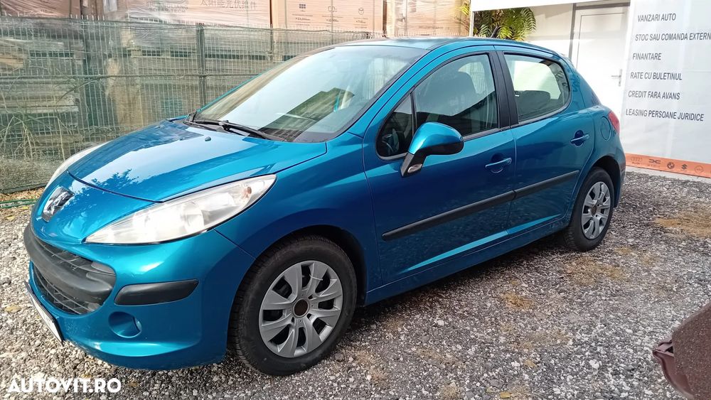 Peugeot 207 1.4E 16V Trendy - 13