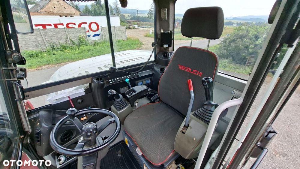 Takeuchi Tb 295 W 4X4 - 11
