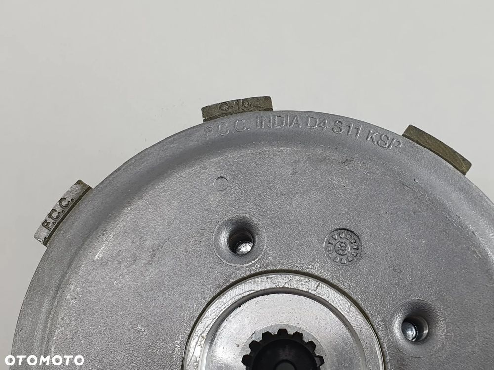 SPRZEGLO KOSZ SPRZEGLOWY TARCZKI DOCISK KTM DUKE 125 - 10