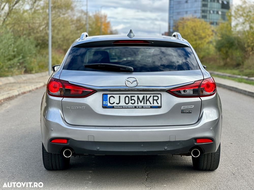 Mazda 6 - 6