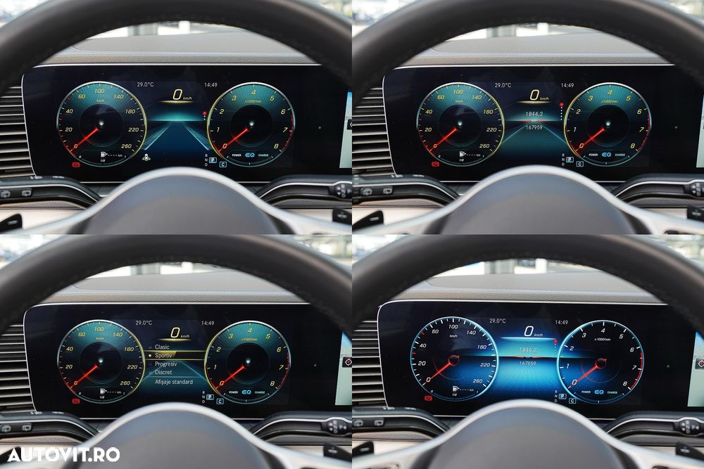 Mercedes-Benz GLE 450 4Matic 9G-TRONIC Exclusive - 11