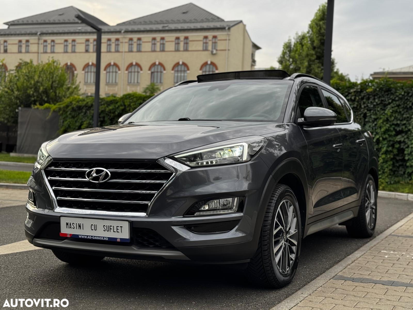 Hyundai Tucson - 2