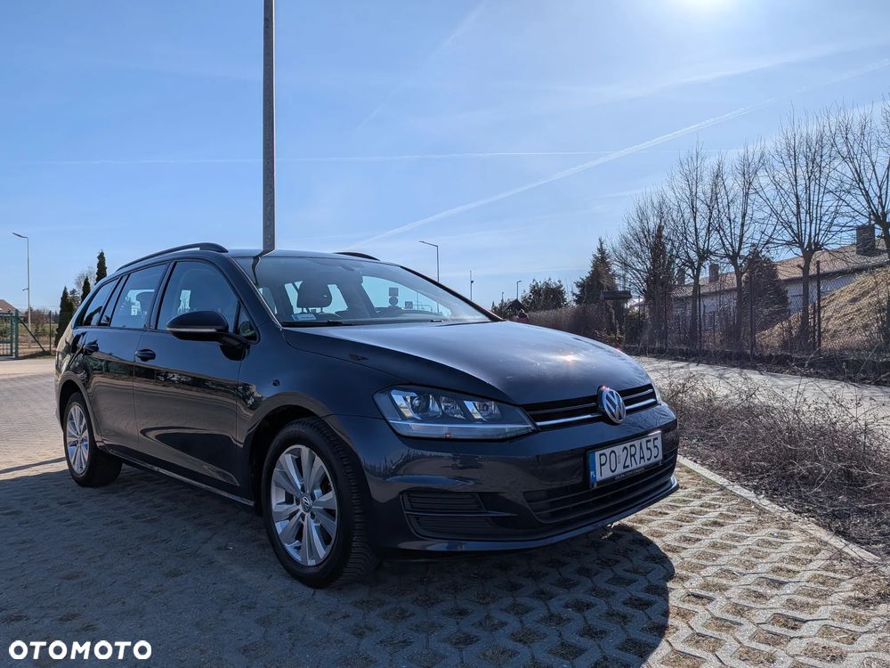 Volkswagen Golf 1.6 TDI BMT Comfortline