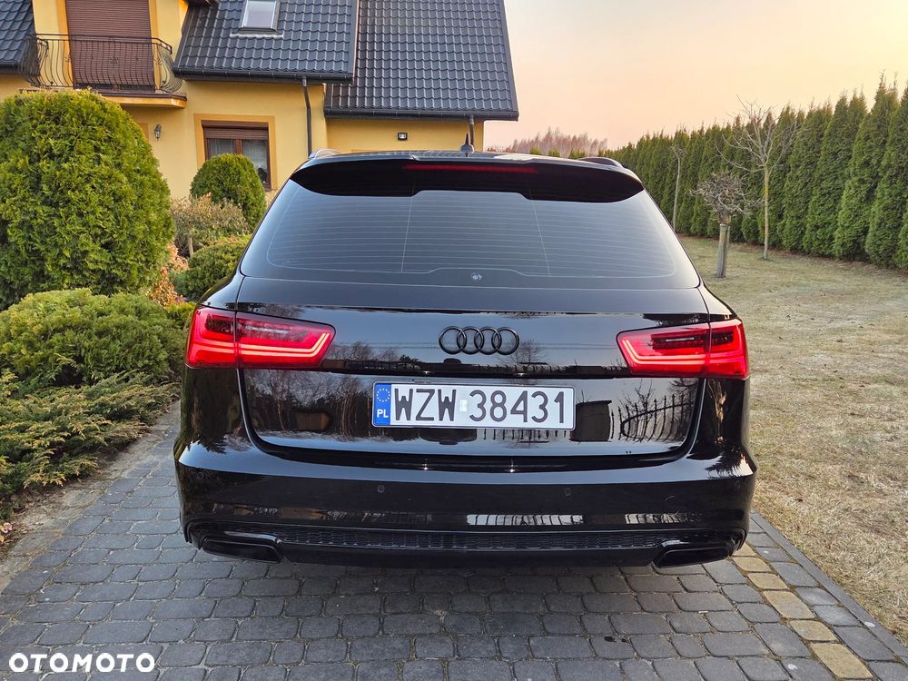 Audi A6 Avant - 4