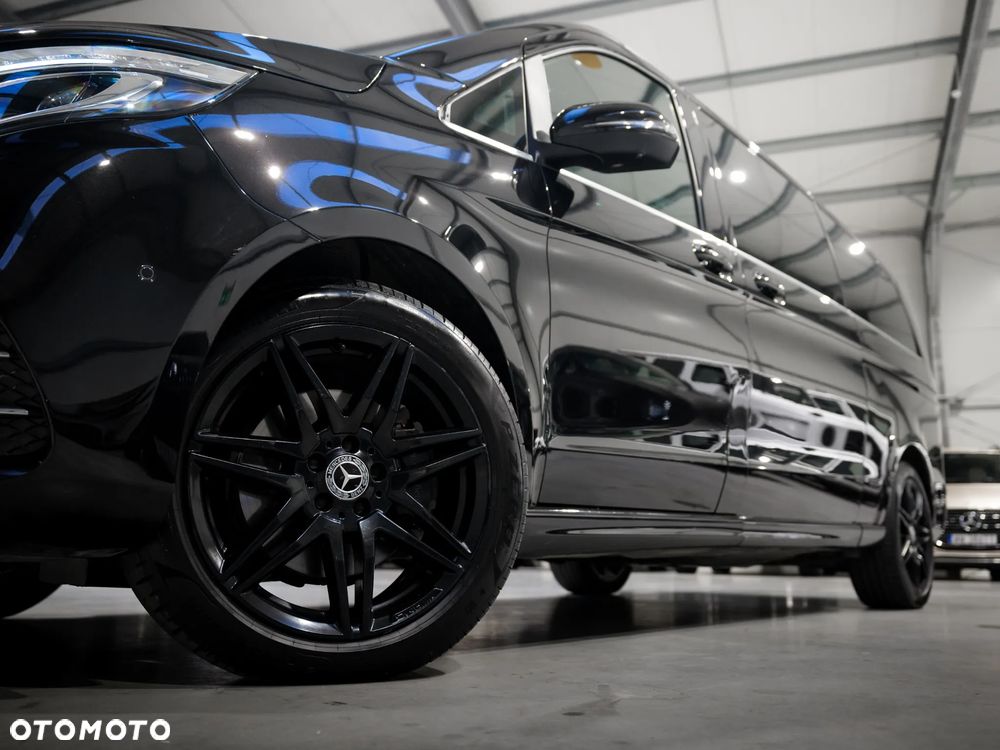 Mercedes-Benz Klasa V 300 d 4-Matic 9G-Tronic (ekstra d³) - 3