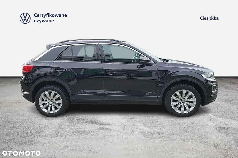 Volkswagen T-Roc 1.5 TSI ACT Advance DSG - 3