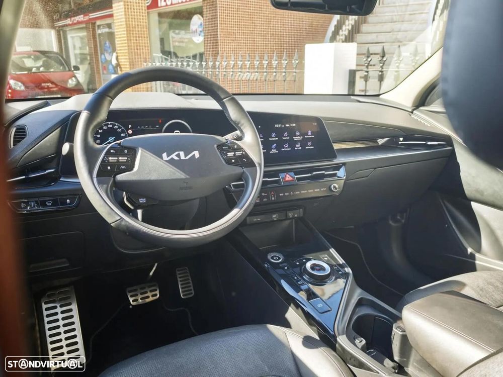 Kia Niro EV 64kWh Tech X - 15