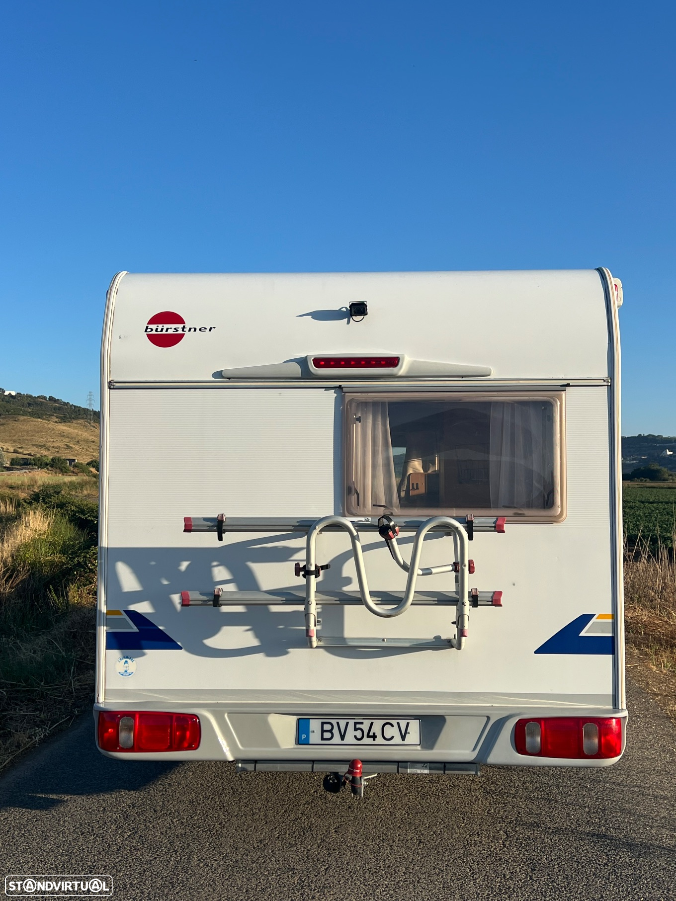 Burstner T-Modelo 2.8 - 20
