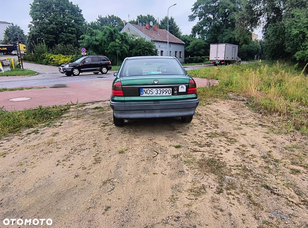 Opel Astra - 7