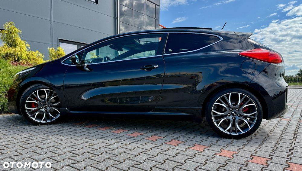 Kia Ceed 1.6 T-GDI GT - 11