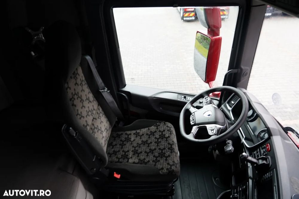 Scania S 500 / RETARDER / I-PARK COOL / NAVI / JANTE DIN ALIAJ - 27
