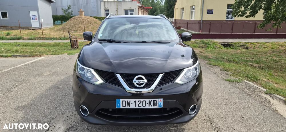 Nissan Qashqai 1.6 DCI ALL-MODE 4x4i TEKNA - 6