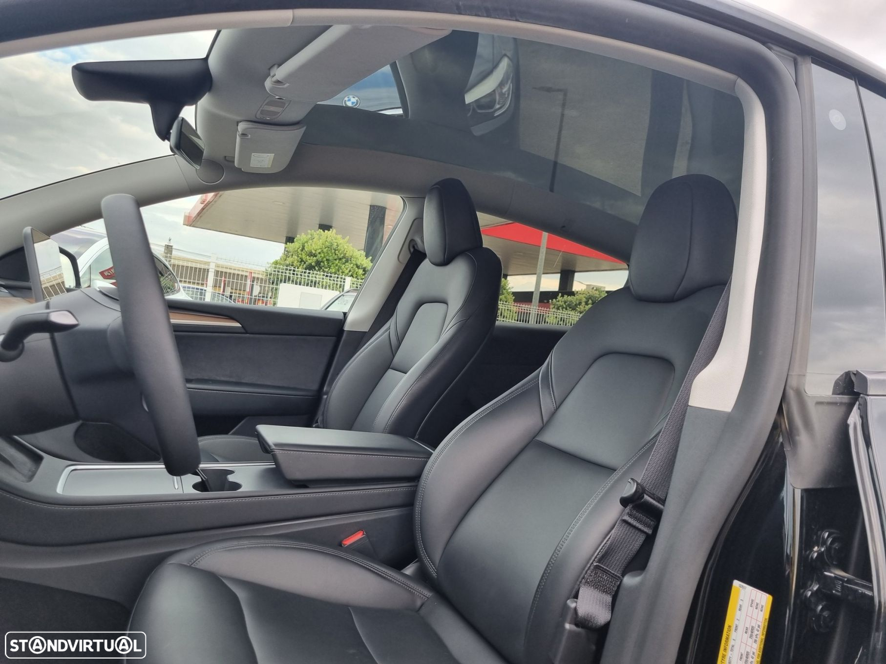 Tesla Model Y Long Range Tração Integral - 7