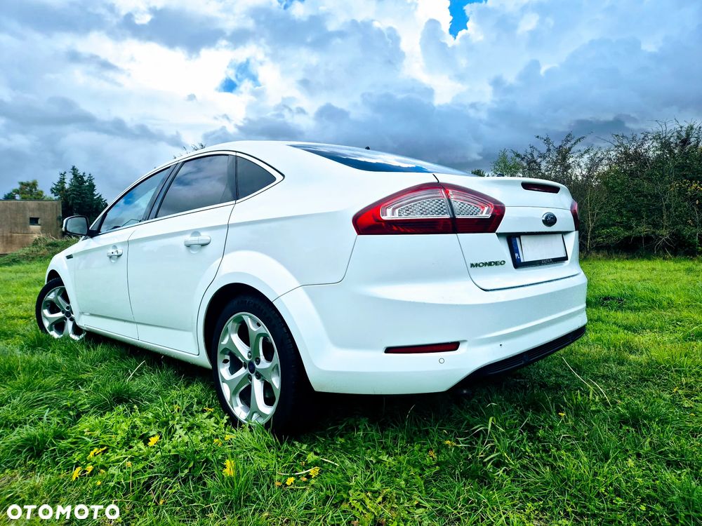Ford Mondeo 2.0 TDCi Business Edition - 10