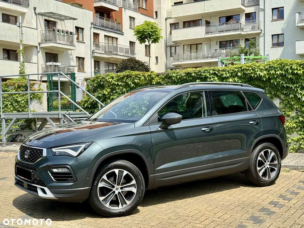 Seat Ateca 1.5 TSI ACT OPF Style - 15