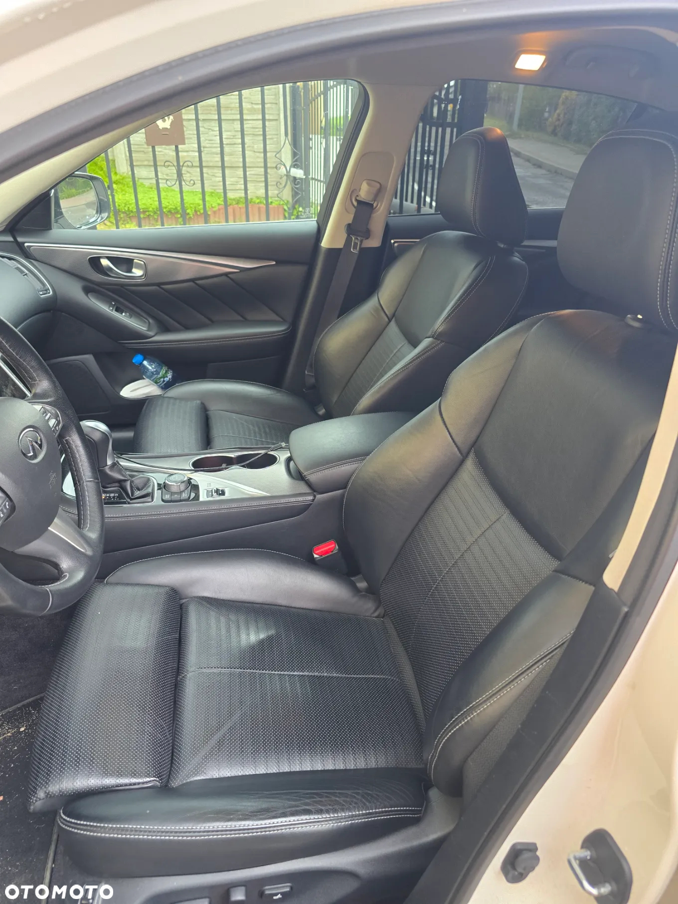 Infiniti Q50 - 9