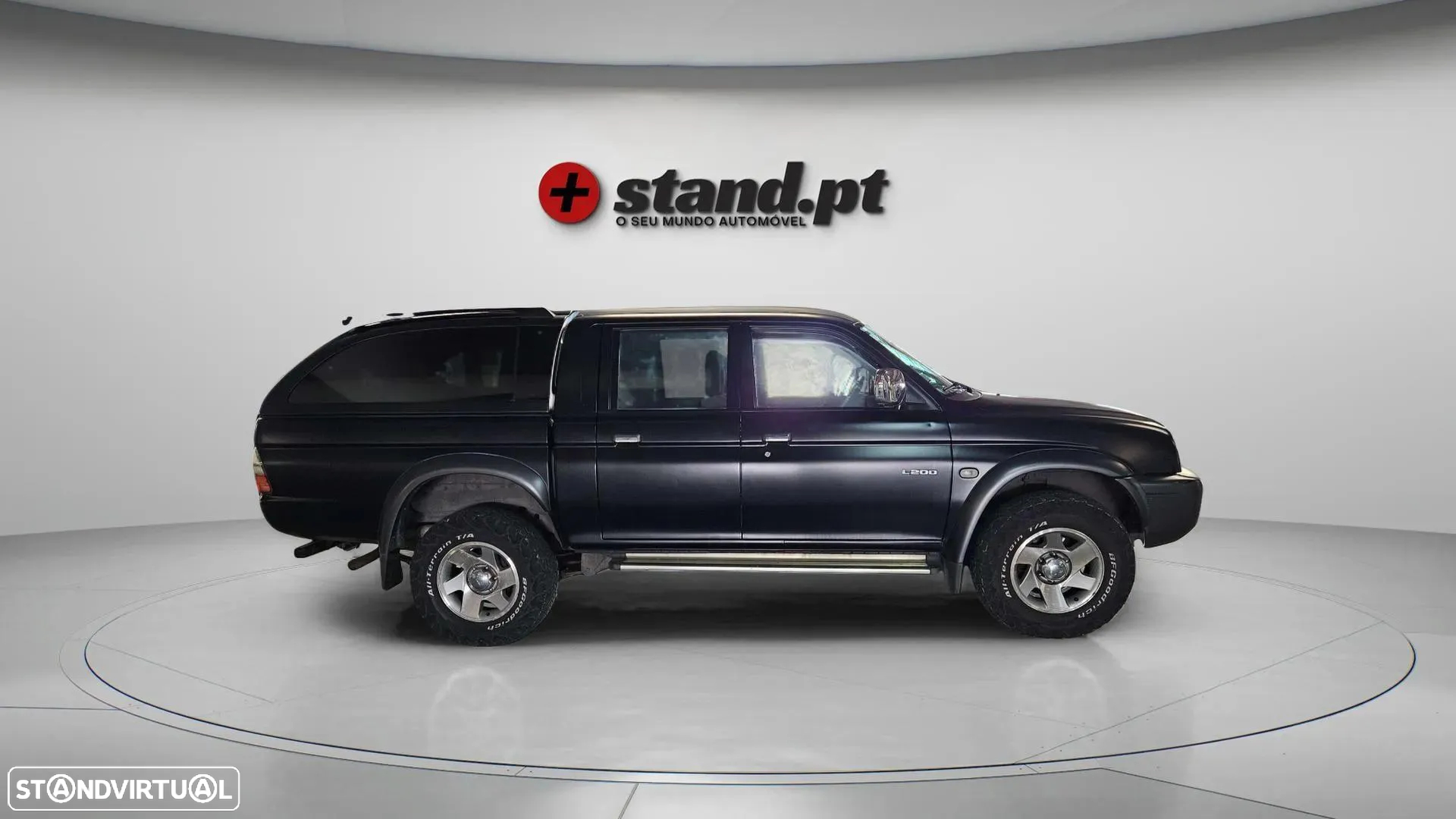 Mitsubishi L200 2.5 TD CD Strakar ABS+AC - 5