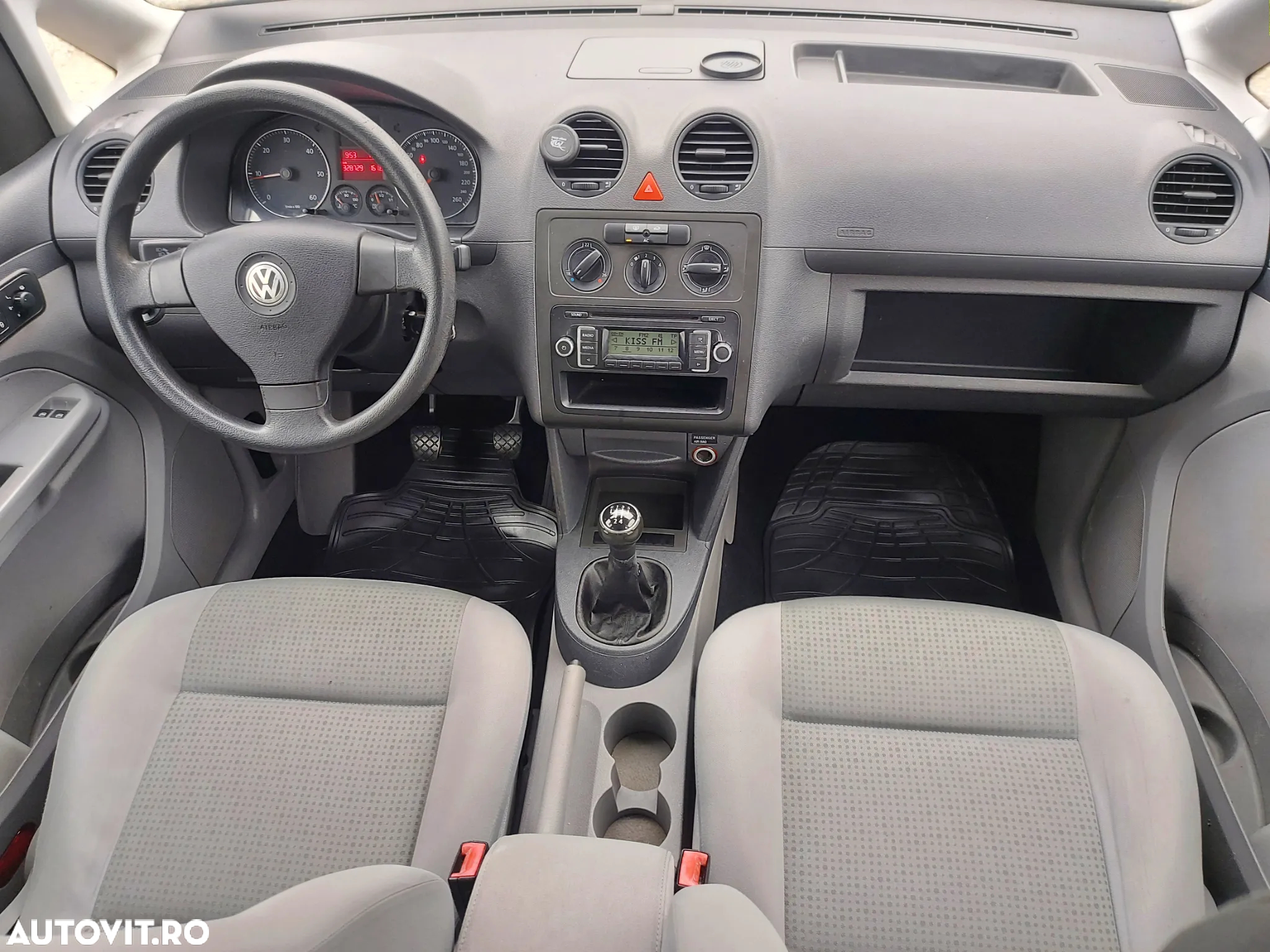 Volkswagen Caddy - 6