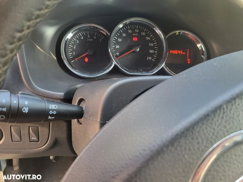 Dacia Sandero 1.5 90CP Stepway - 10