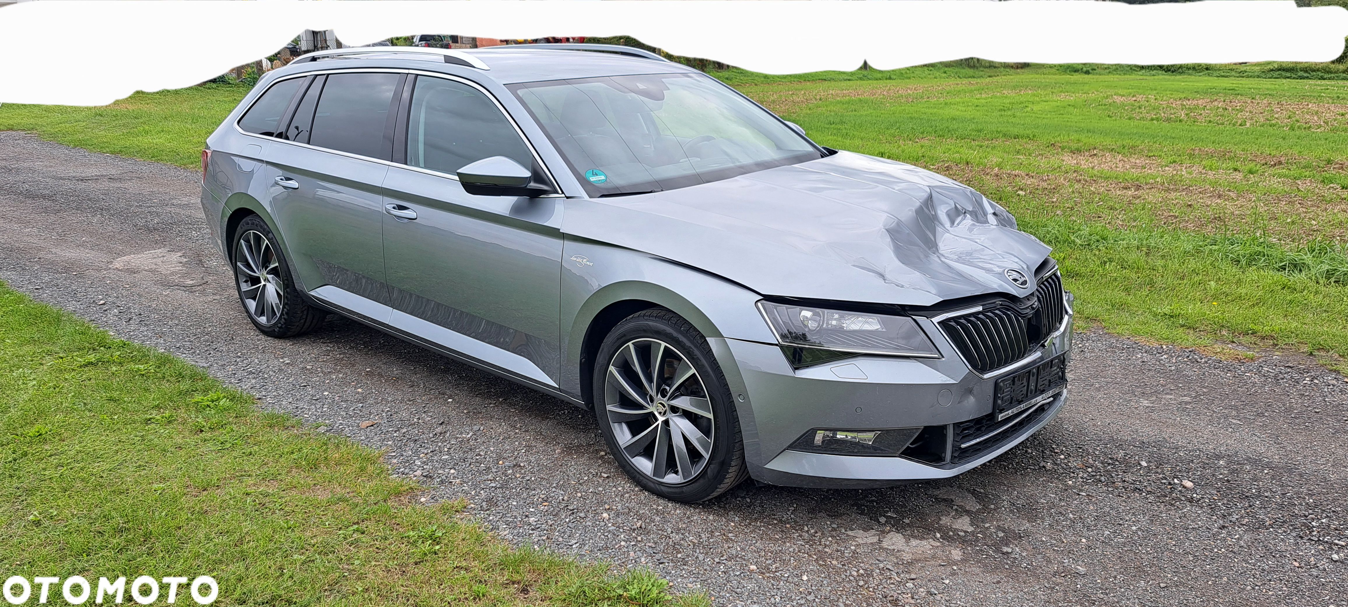 Skoda Superb Combi 2.0 TDI L&K - 1