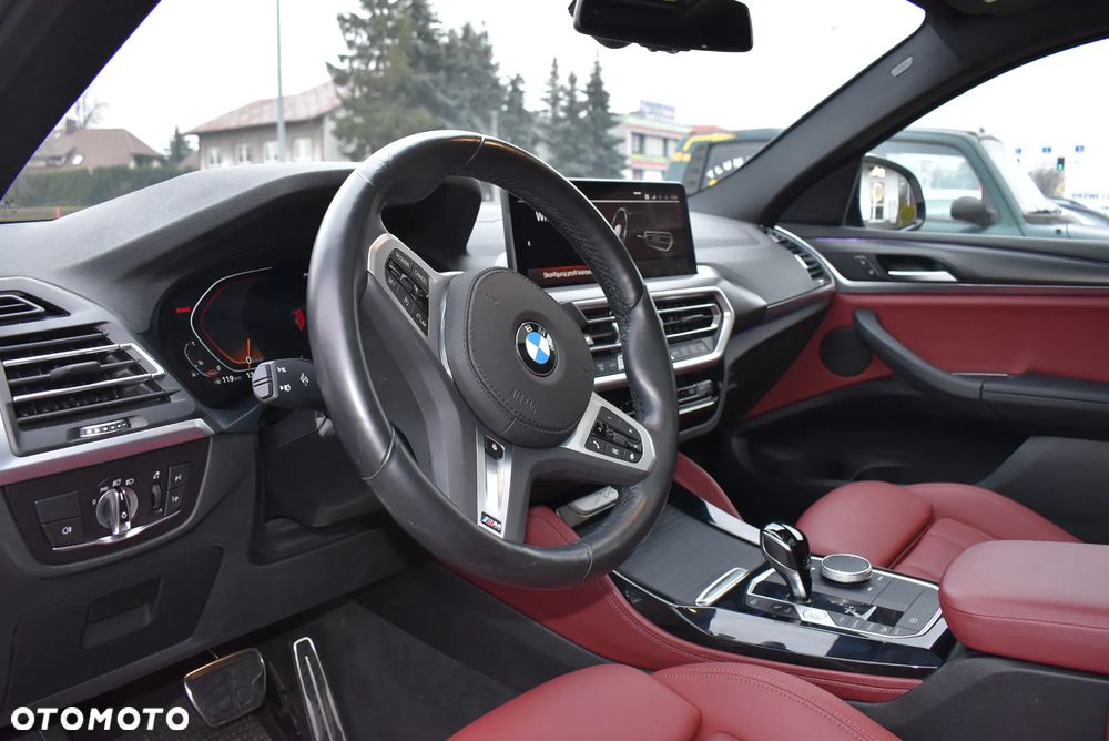 BMW X4 xDrive30i xLine - 12