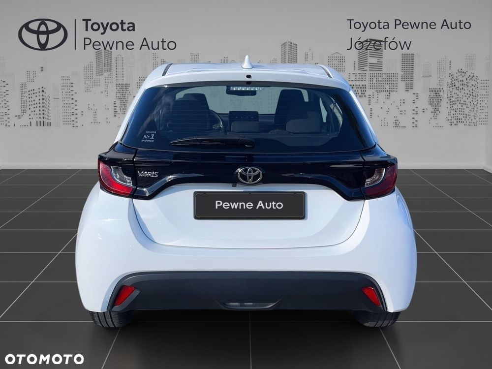 Toyota Yaris 1.5 Comfort - 6