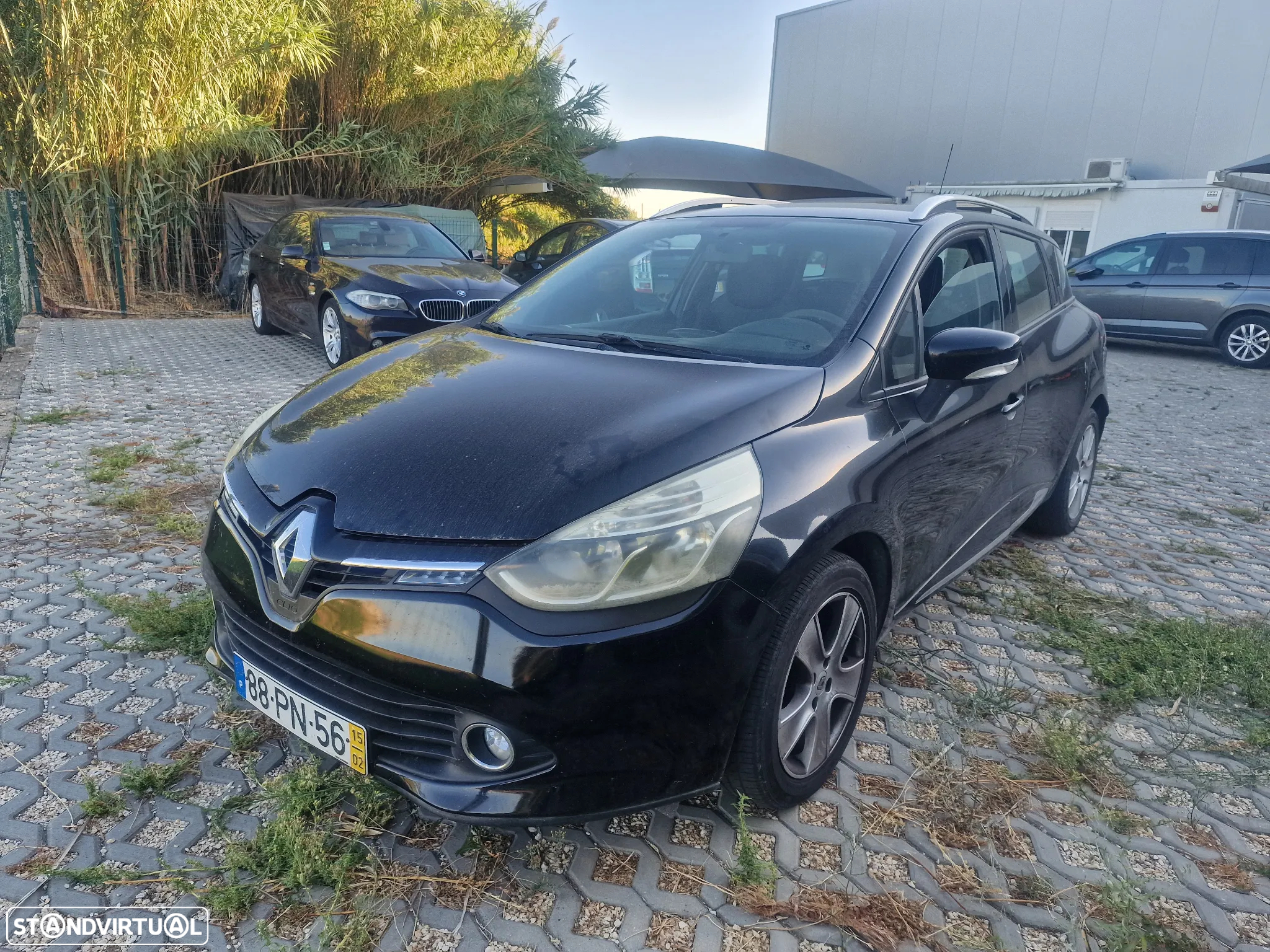 Renault Clio Sport Tourer 1.5 dCi Dynamique S - 2