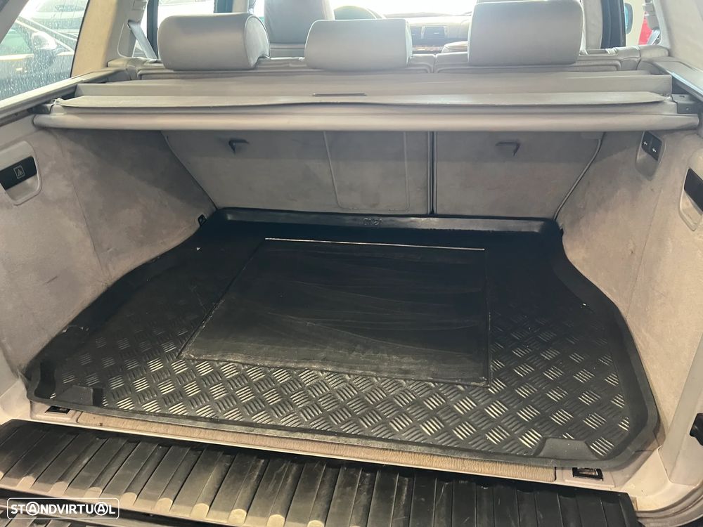 BMW X5 4.4 - 17