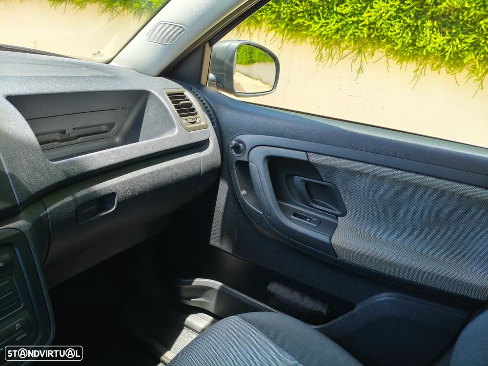 Skoda Fabia Break 1.2 Classic - 8