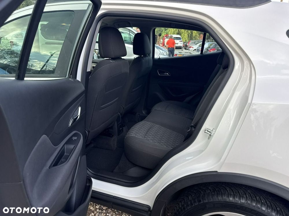Opel Mokka - 21