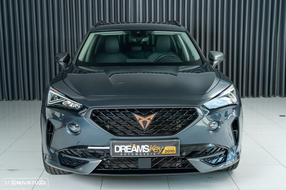 Cupra Formentor 1.4 e-Hybrid DSG - 3