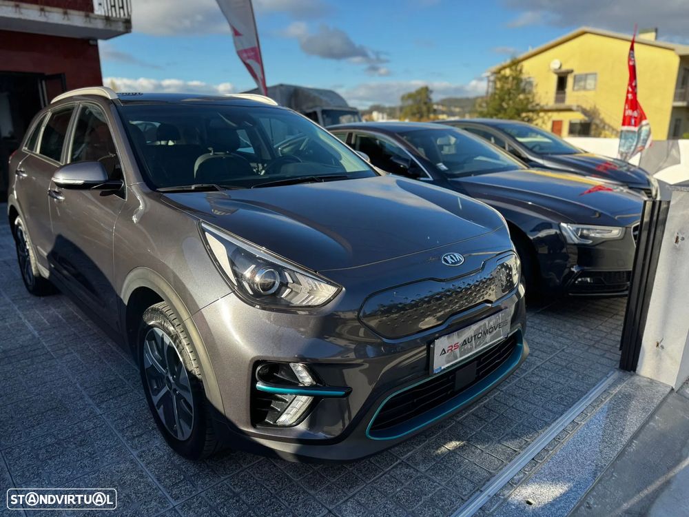 Kia e-Niro 64kWh - 38