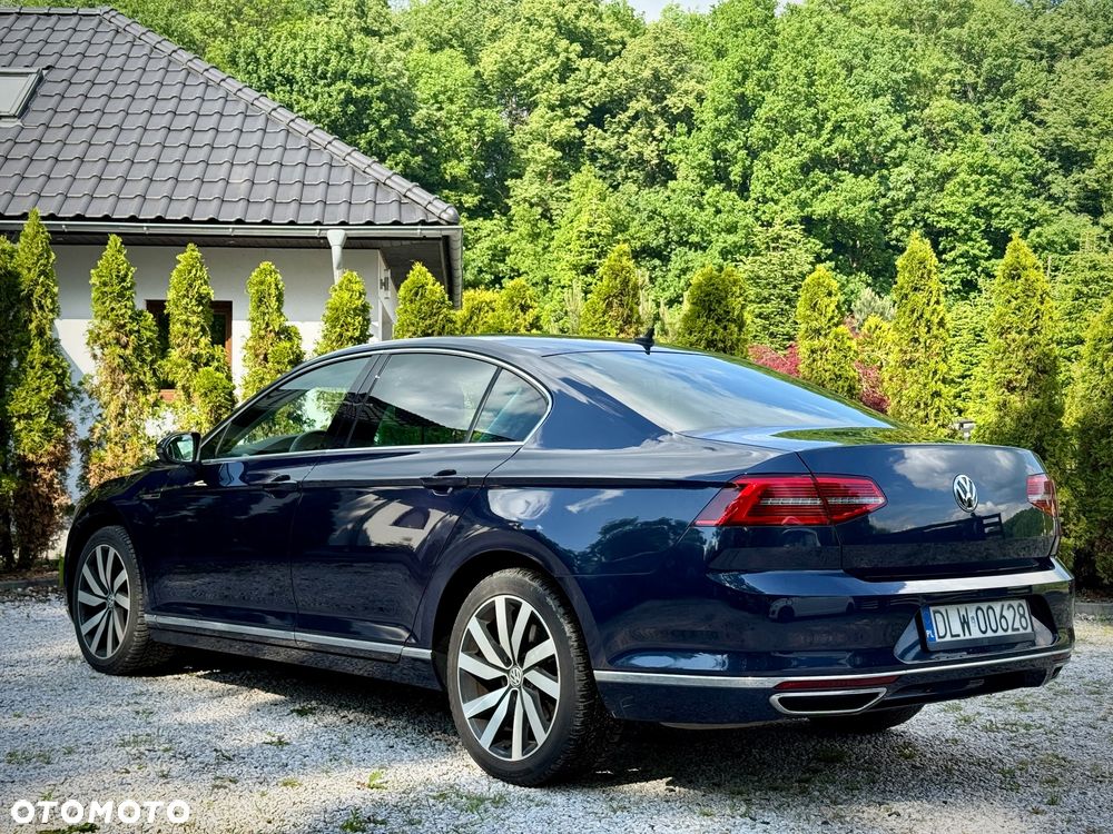 Volkswagen Passat 2.0 TDI 4Mot Elegance DSG - 31