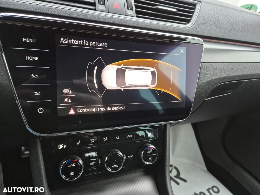 Skoda Superb Combi 1.4 TSI iV DSG Sportline - 20