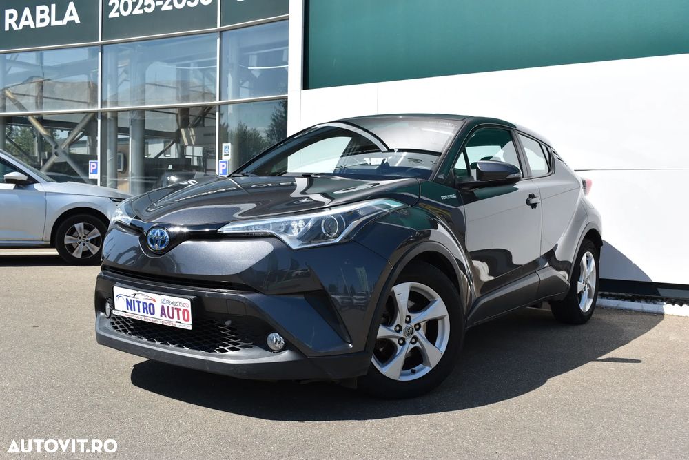 Toyota C-HR Style - 3