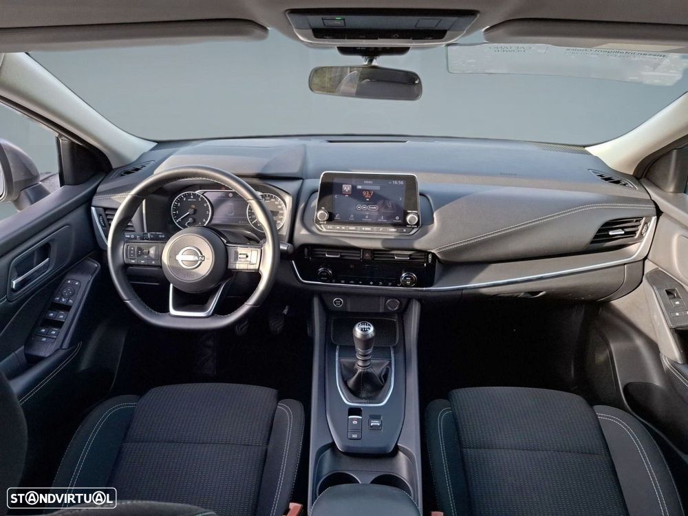 Nissan Qashqai 1.3 DIG-T Acenta LED+R - 4