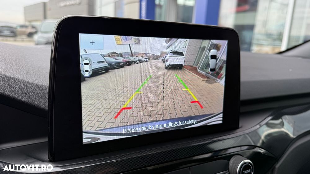 Ford Kuga 2.5 Duratec FHEV AWD ST Line X - 15