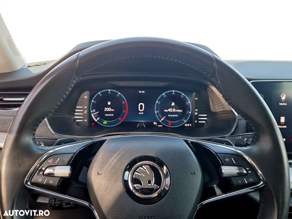 Skoda Octavia 1.5 TSI DSG MHEV Style - 20