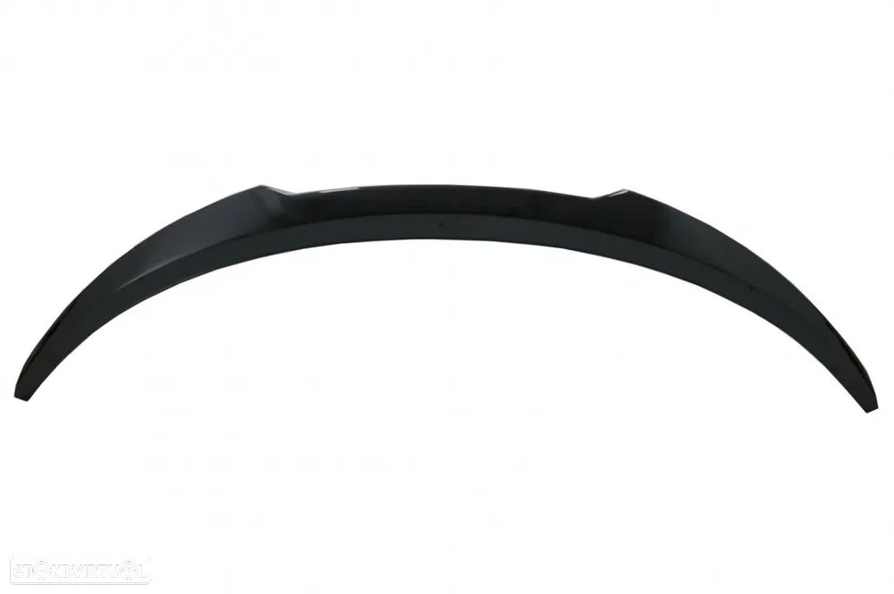 Conjunto Tesla Model 3 Spoiler, Aileron, Laminas e Difusor - 27