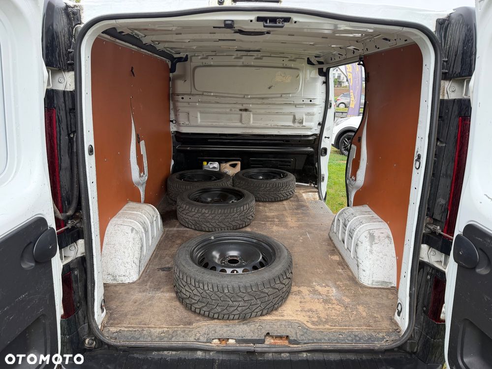 Renault Trafic - 14