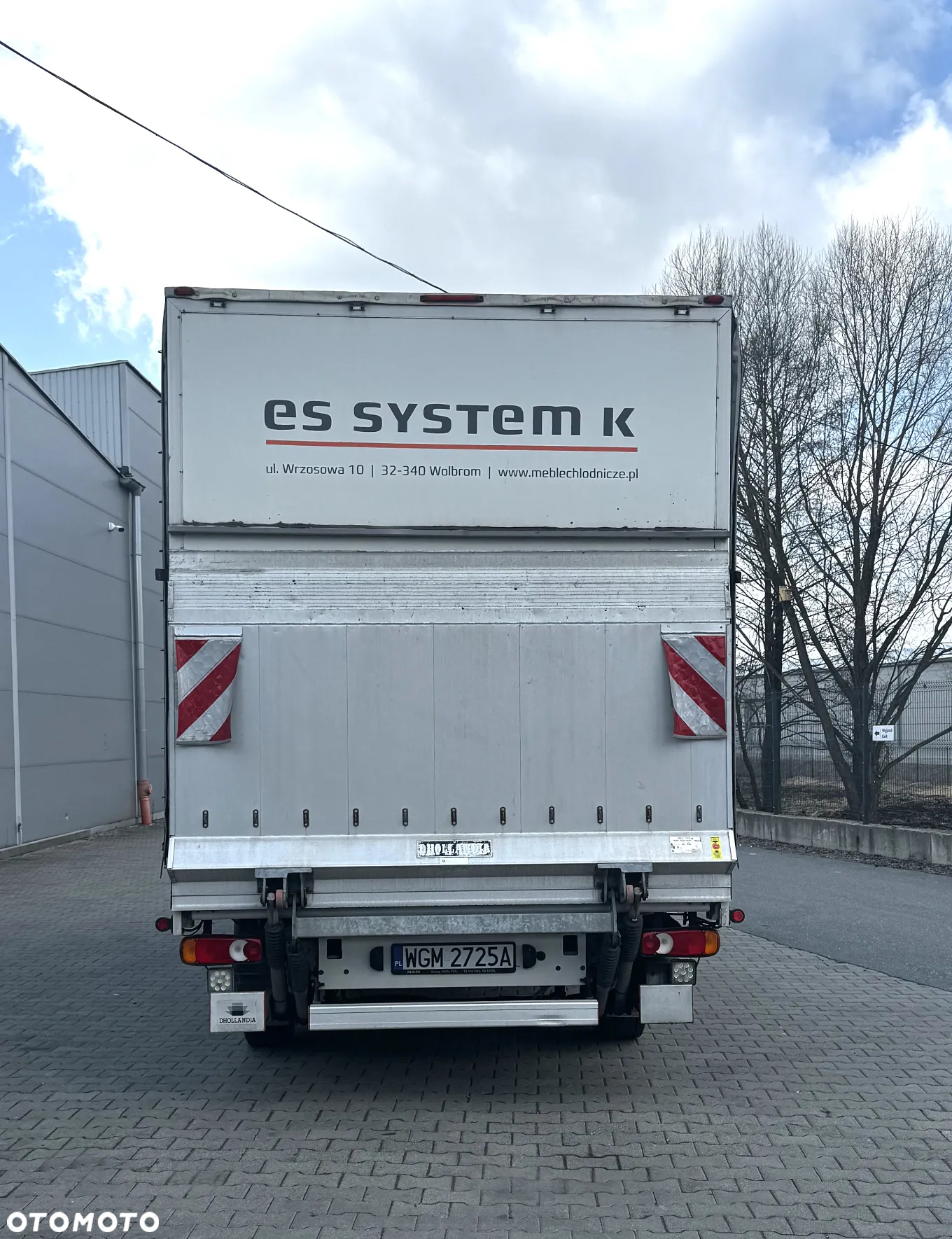 MAN TGE 3.180 - 7
