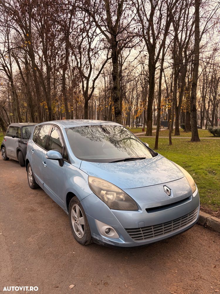 Renault Grand Scenic ENERGY dCi 110 Start & Stop Expression - 1