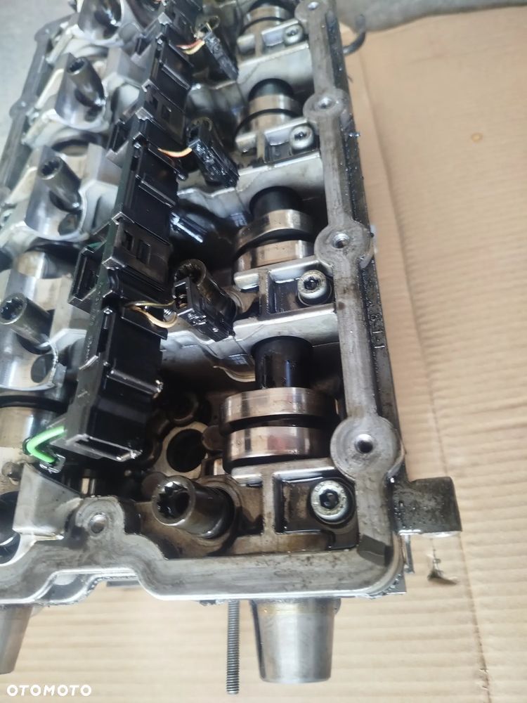 Audi A3 8P 2.0 TDI głowica silnika BMN 170 KM - 7