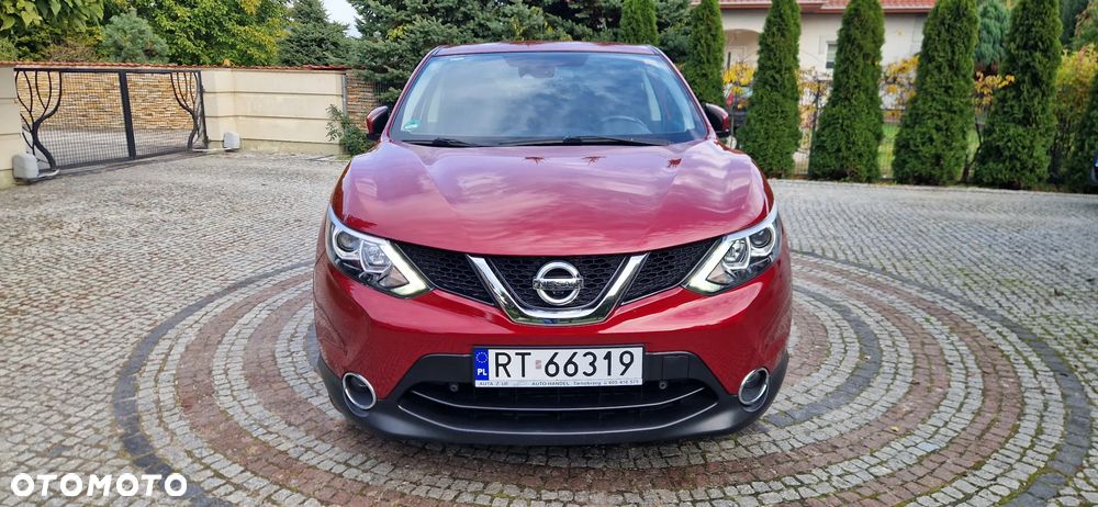 Nissan Qashqai 1.6 DIG-T Tekna - 8