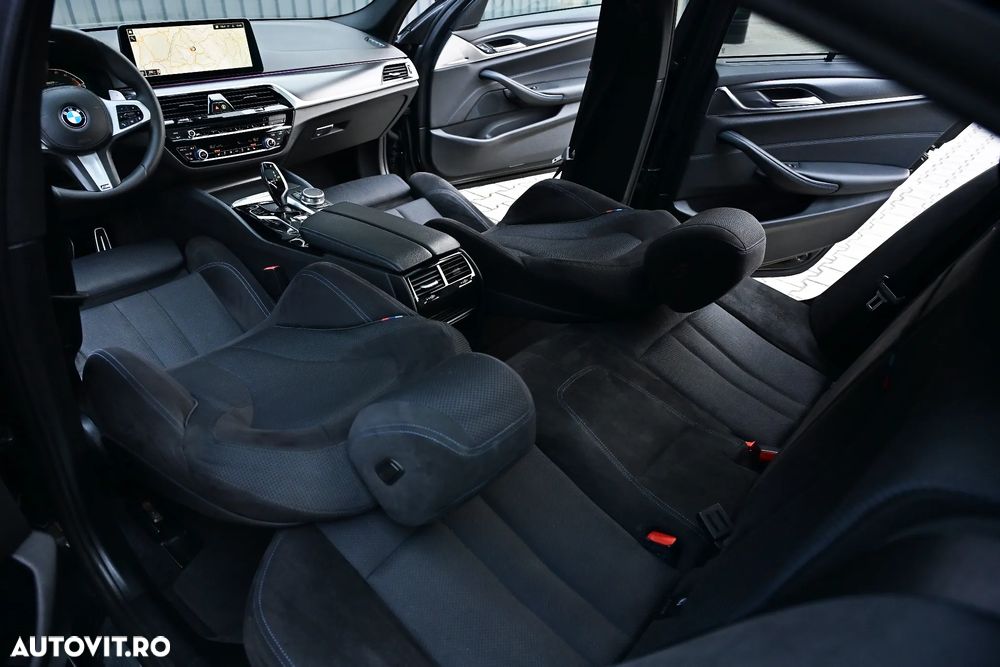 BMW Seria 5 520d AT MHEV - 9