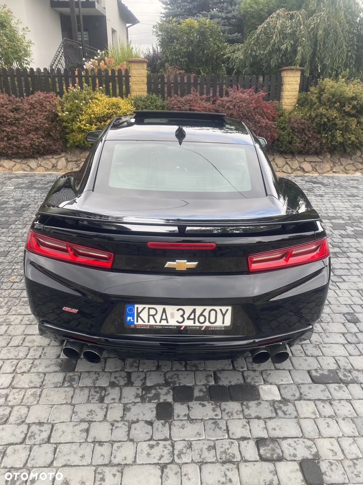 Chevrolet Camaro - 5